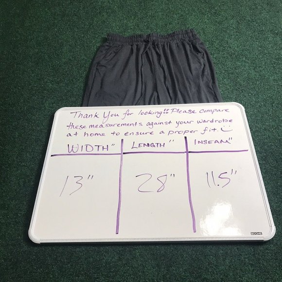 TARSE Women's Capri Yoga Pants Loose Soft Drawstring Workout Sweatpants Casual M - Picture 4 of 5